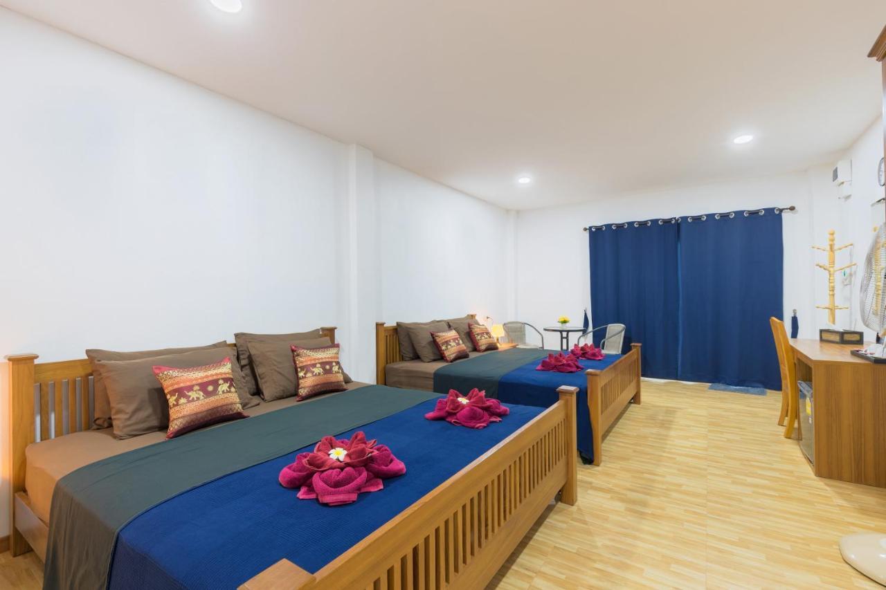 Family Song Koh Lipe Hotel Exterior photo