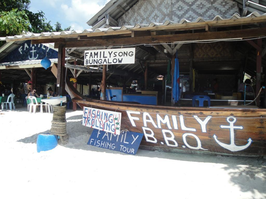 Family Song Koh Lipe Hotel Exterior photo